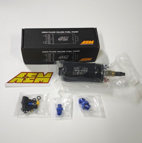 Aem 400lph metric inline high - inline,