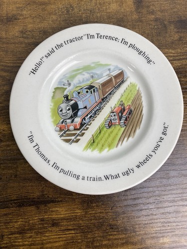 Wedgwood thomas the tank - wedgwood,
