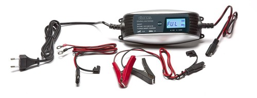 Automatic battery charger - automatic,