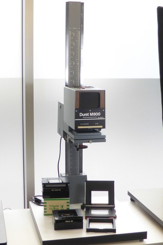 Durst m800 enlarger 35mm 6x9cm - m800, 35mm-6x9cm