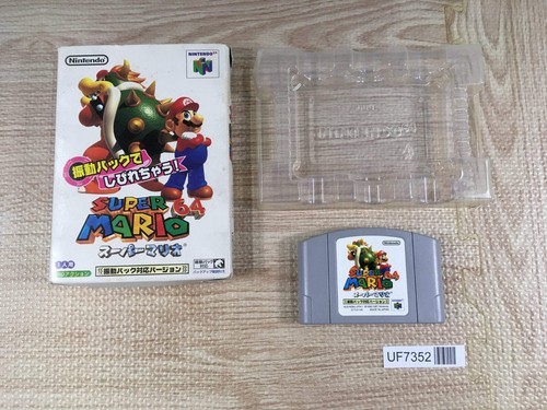 Super mario rumble pak - mario,