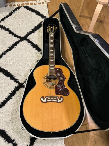 Epiphone ej200 acoustic guitar - ej200,