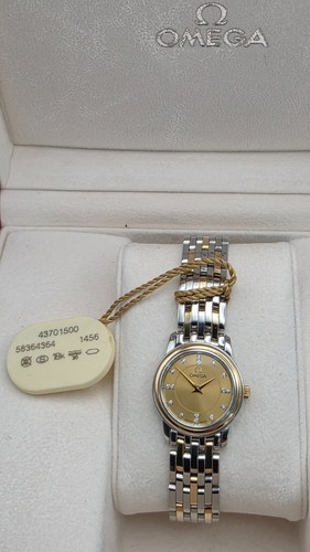 Omega lady bracelet - omega,