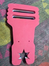 Helicopter blade holder - blade,