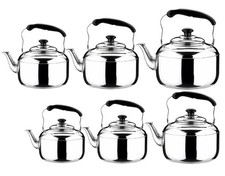Whistling kettle stainless - kettle,