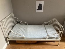 Ikea extendable toddler bed - ikea,