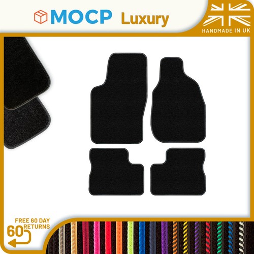 Luxury car mats - mats, fit