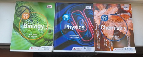 Aqa gcse hodder - aqa,