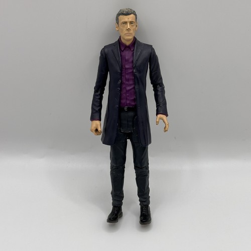 Doctor who figure - doctor, twelfth