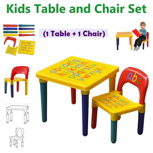 Kids table and - and, chairs