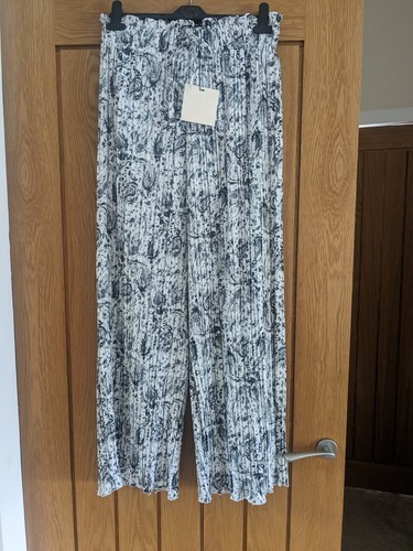 Qed london ladies grey paisley - grey,