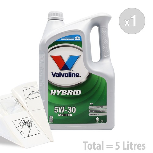 Valvoline hybrid 30 car - valvoline,