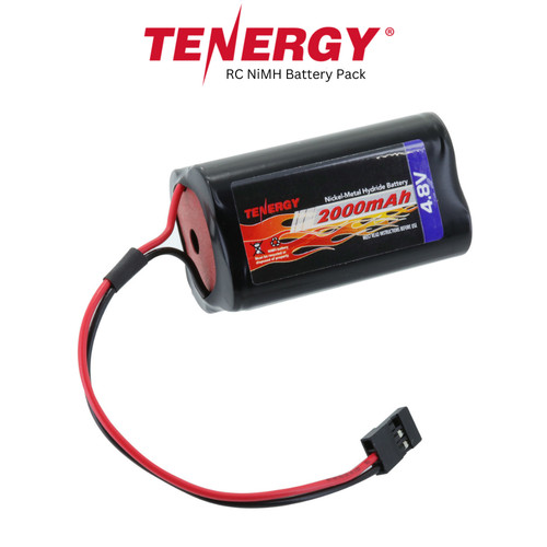 Tenergy 2000mah nimh - tenergy,