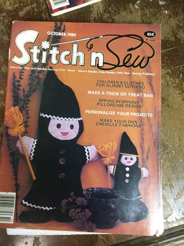 Stitch and sew magazine - stitch,