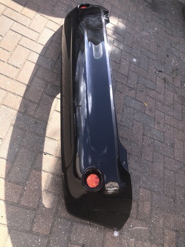 Ford fiesta rear - fiesta,