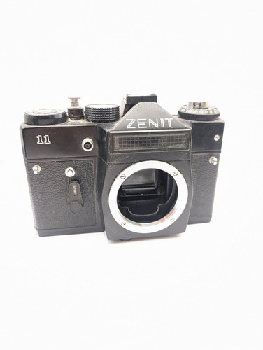 Zenit 35mm film camera - film,