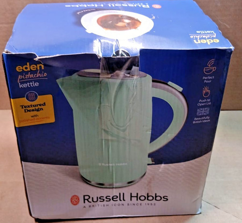 Electric kettle rapid - kettle, 1.7l