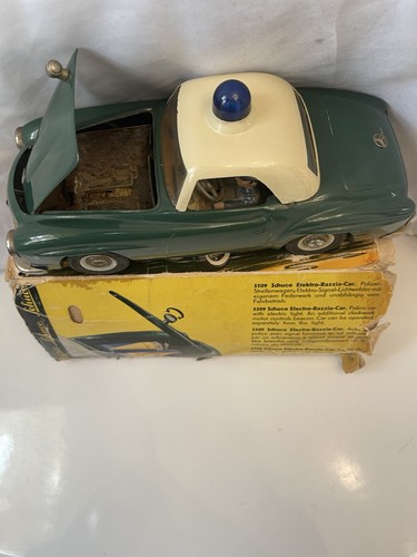Very rare vintage - vintage, schuco