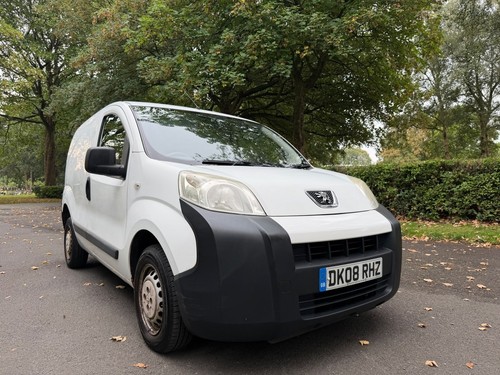 Peugeot bipper hdi panel - bipper,