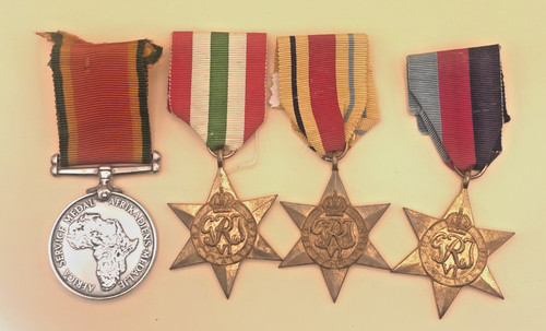 Ww2 south africa service - ww2,