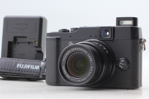 Top mint fujifilm x10 - fujifilm, black