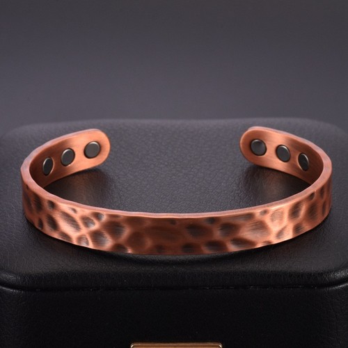 Pure solid copper - pure, magnetic