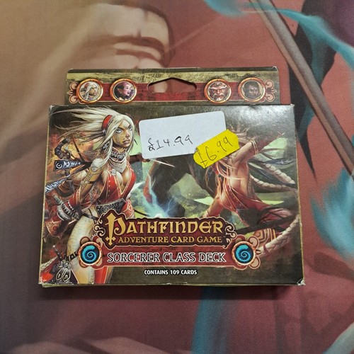 Pathfinder adventure card game - pathfinder,