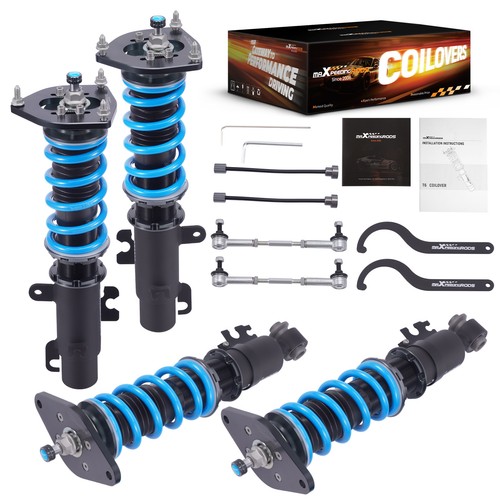 Level coilovers suspension - level,