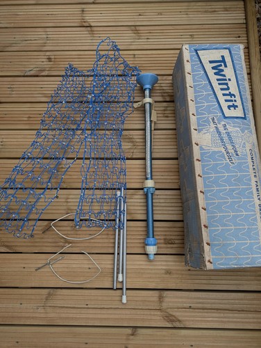 Vintage twin fit wire - twin,