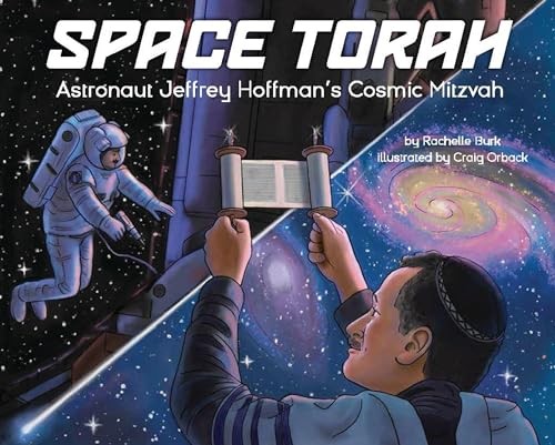 Space torah astronaut jeffrey - space,