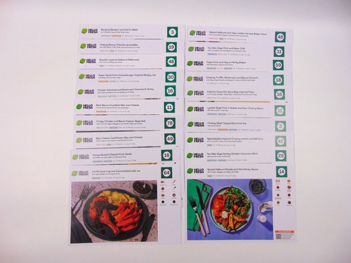 Hello fresh recipe - hello,