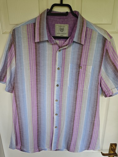 Atlantic bay men striped - atlantic, men's