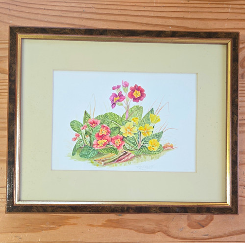 Vintage wilf elliott original - vintage,