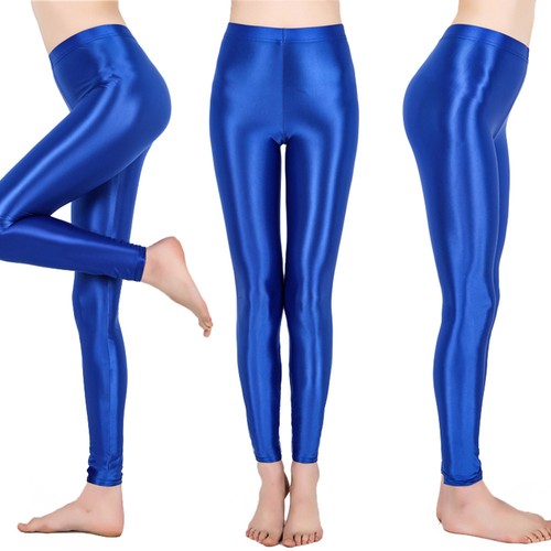 Ladies shiny spandex wet - ladies,