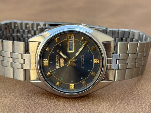Seiko automatic jewels - seiko, 5