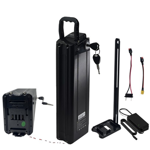 Silverfish bike battery 36v - silverfish,