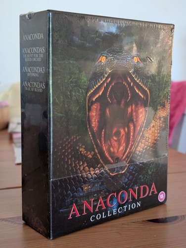 Anaconda collection films - collection:, 88