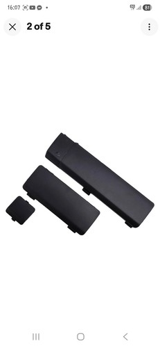 Roof luggage rack cover - 6x,
