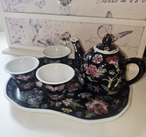 Vintage miniature chinese - miniature,
