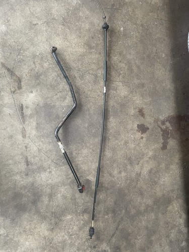 Phase clio 172 shift - shift, linkage