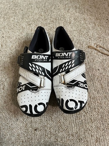Bont riot buckle - bont, road