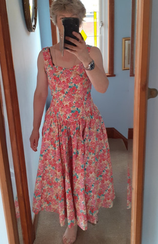 Laura ashley 1980s vintage - vintage, 10