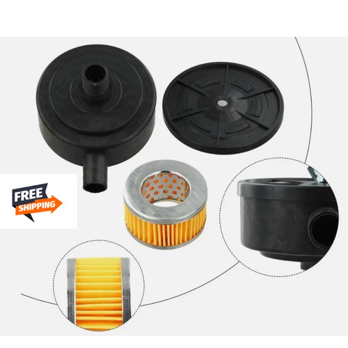 Air compressor intake - air,