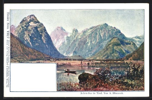 Artist postcard philipp - artist, +