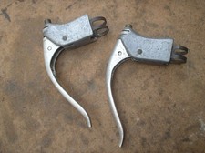Superhood brake levers - gb,