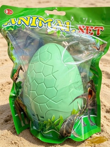 Viral animal dinosaur egg - animal,