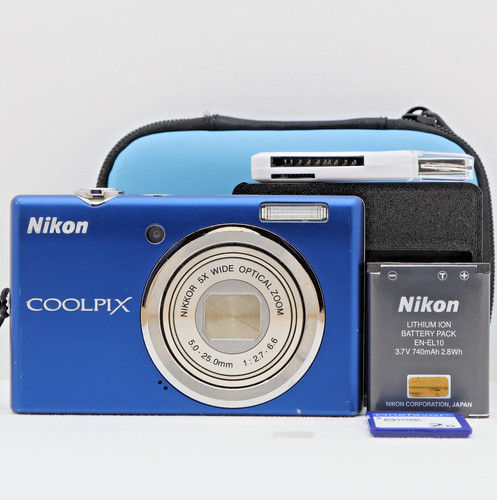 Nikon coolpix s570 0mp - s570, 12.0mp