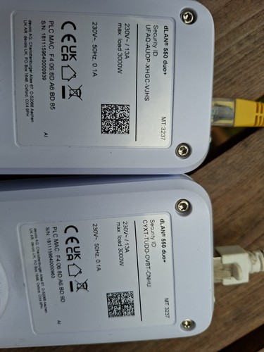 Dlan develo 550 duo - dlan,