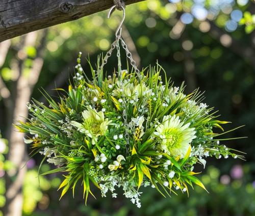 Lemon gerbera plus - lemon, lots