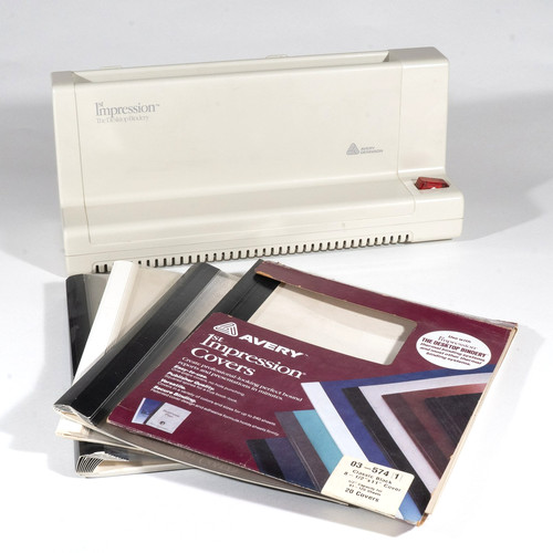 Avery dennison 1st impression - dennison,